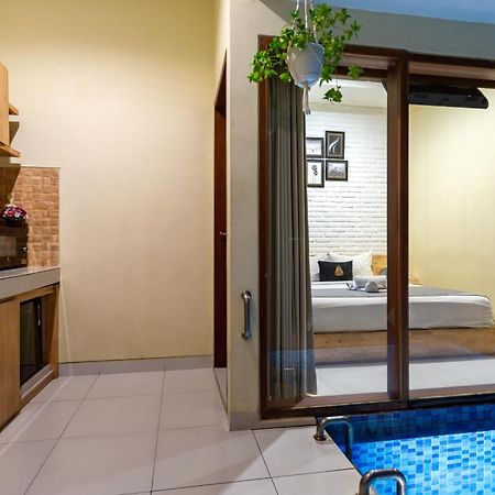 Paisa Seminyak Living Villa Eksteriør bilde