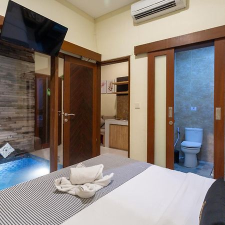 Paisa Seminyak Living Villa Eksteriør bilde