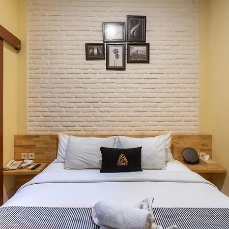 Paisa Seminyak Living Villa Eksteriør bilde