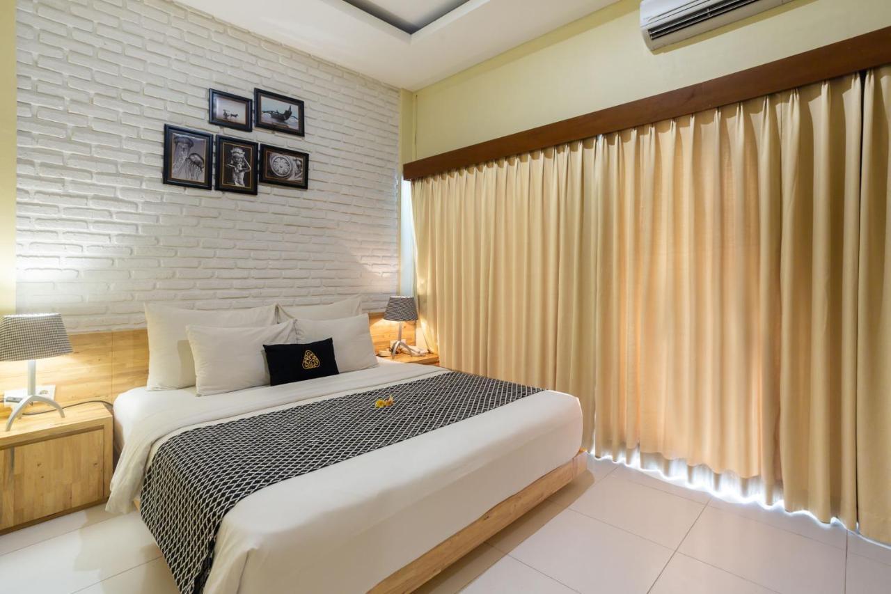 Paisa Seminyak Living Villa Eksteriør bilde
