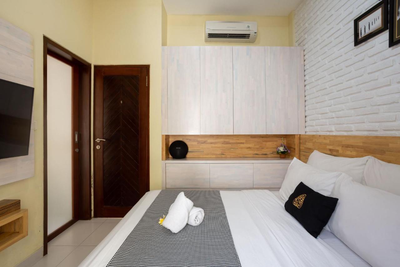 Paisa Seminyak Living Villa Eksteriør bilde