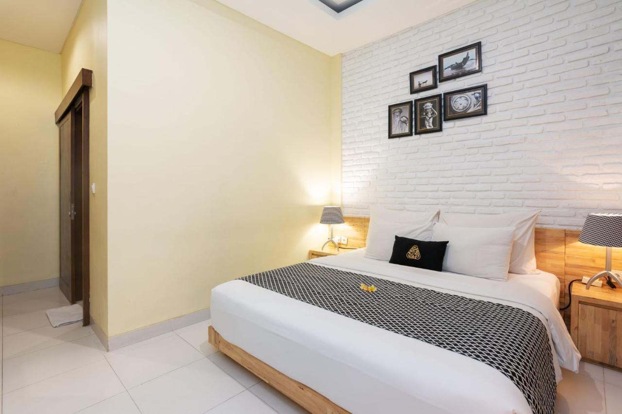 Paisa Seminyak Living Villa Eksteriør bilde