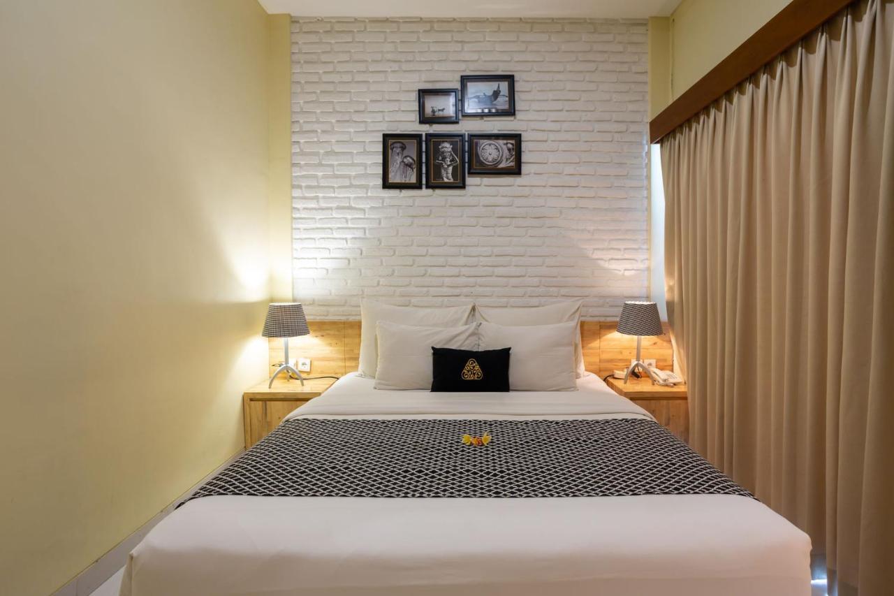 Paisa Seminyak Living Villa Eksteriør bilde