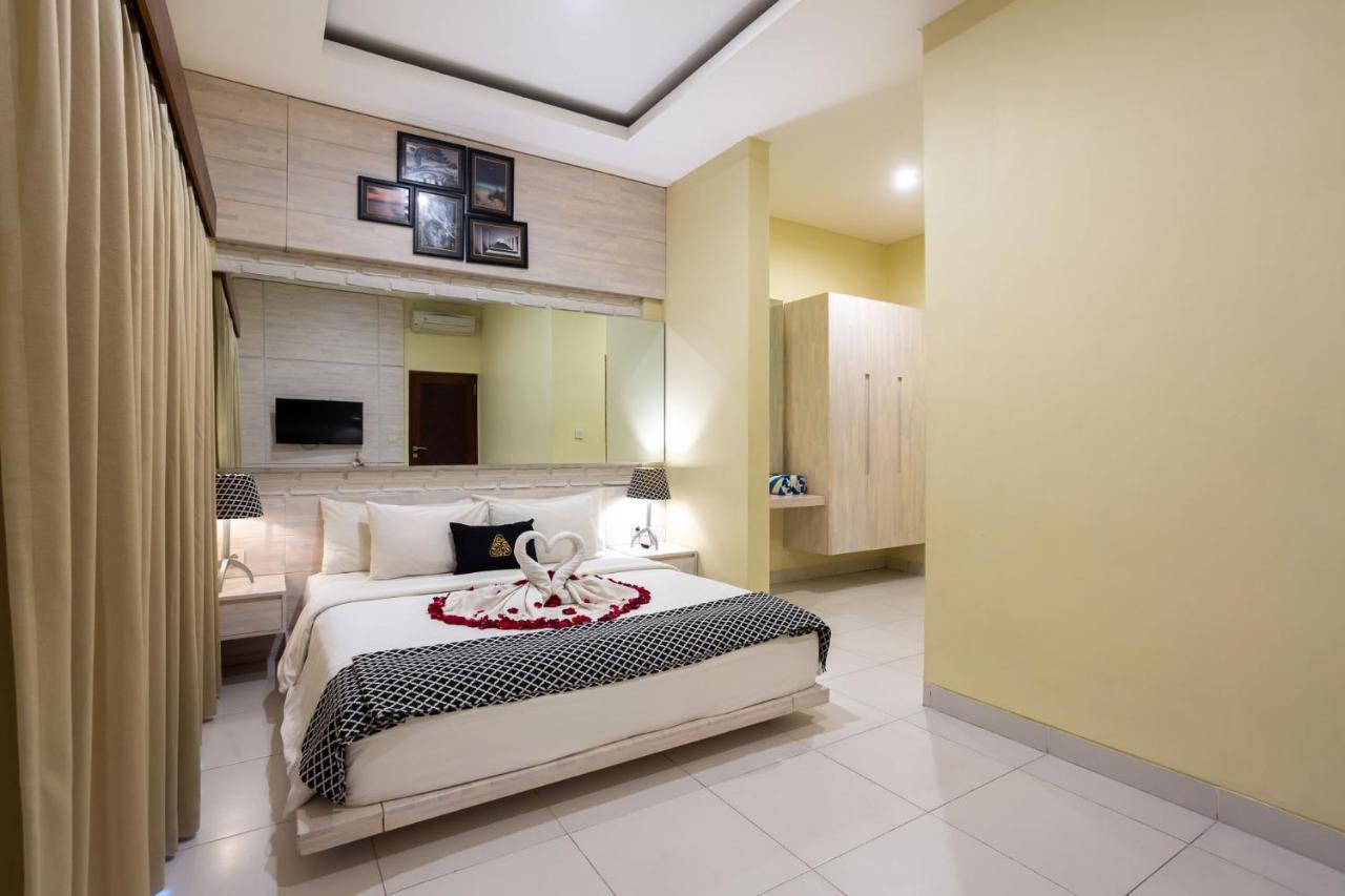 Paisa Seminyak Living Villa Eksteriør bilde