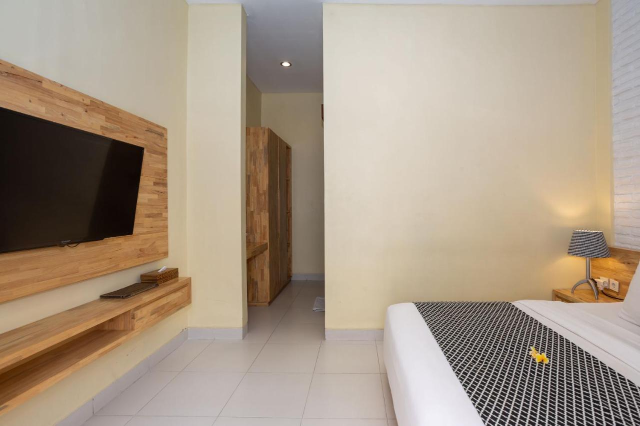Paisa Seminyak Living Villa Eksteriør bilde