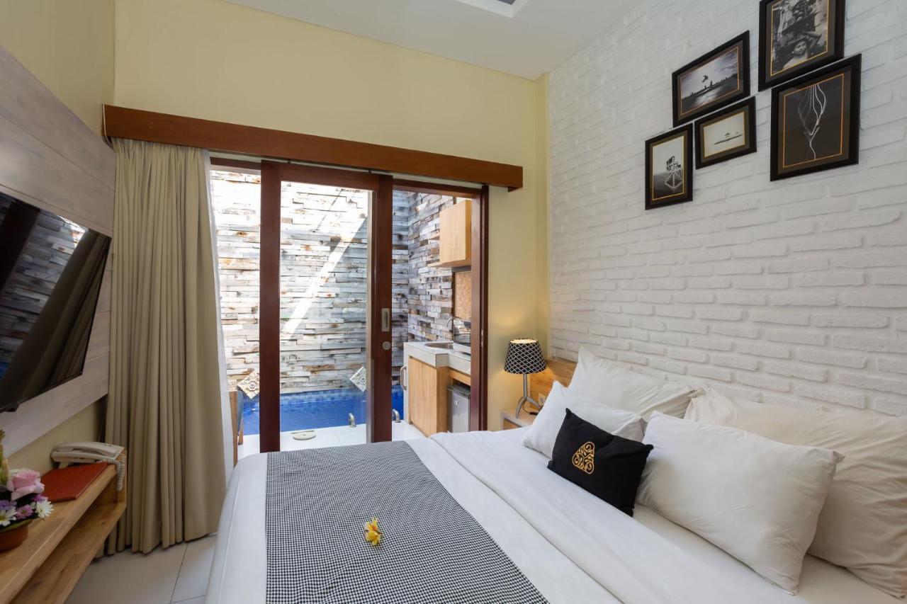 Paisa Seminyak Living Villa Eksteriør bilde
