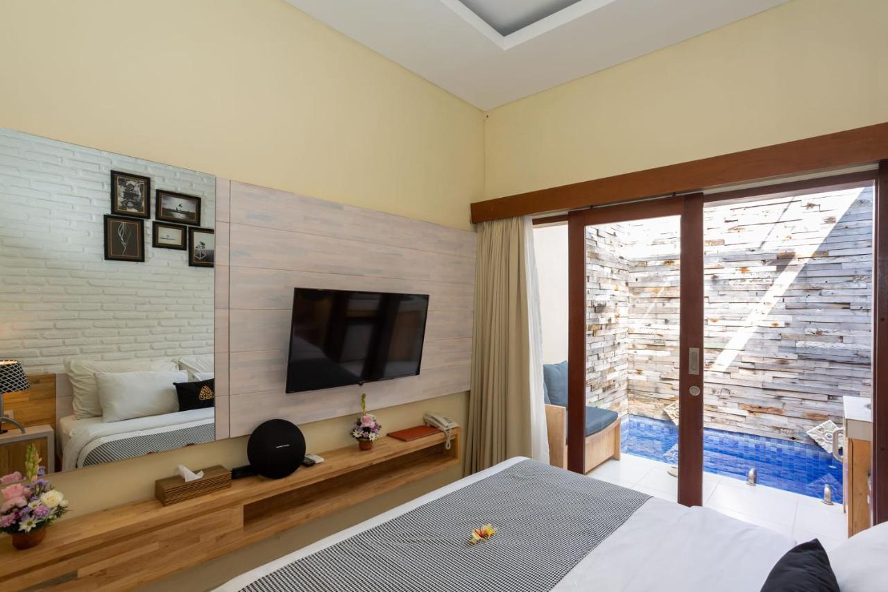 Paisa Seminyak Living Villa Eksteriør bilde