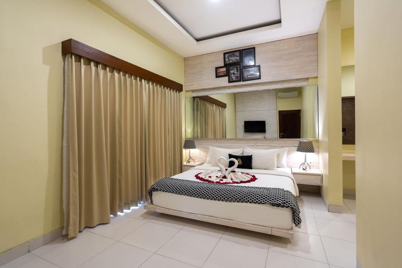 Paisa Seminyak Living Villa Eksteriør bilde