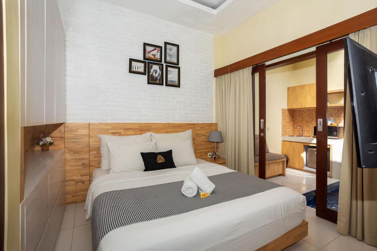 Paisa Seminyak Living Villa Eksteriør bilde