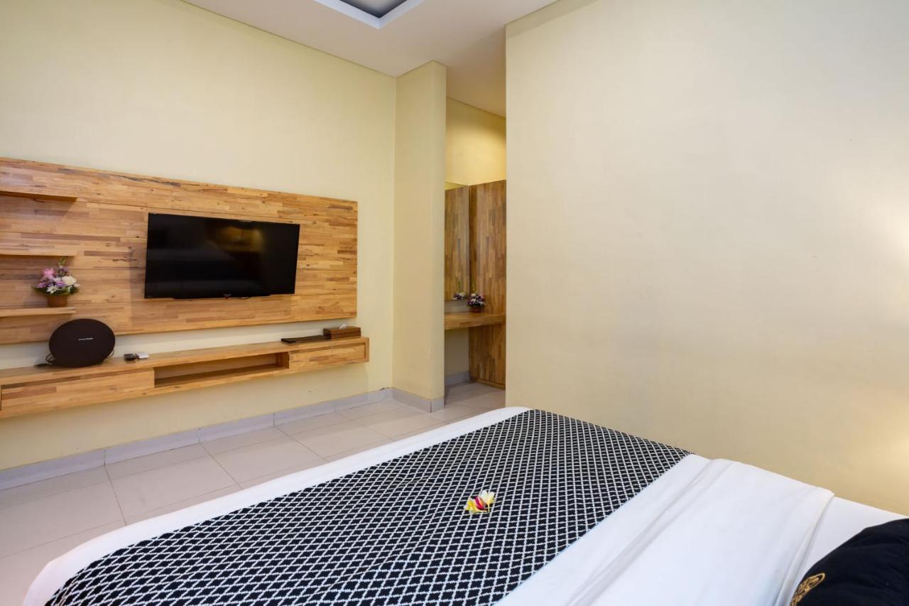 Paisa Seminyak Living Villa Eksteriør bilde
