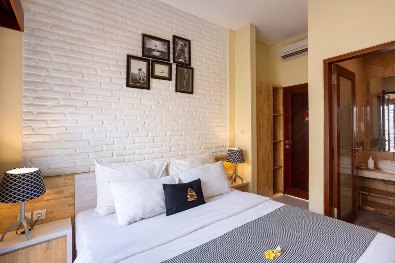 Paisa Seminyak Living Villa Eksteriør bilde