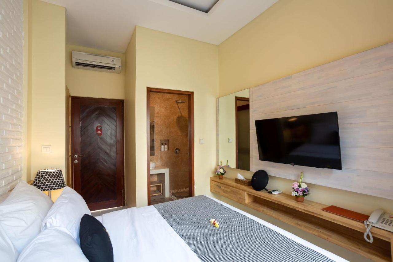 Paisa Seminyak Living Villa Eksteriør bilde