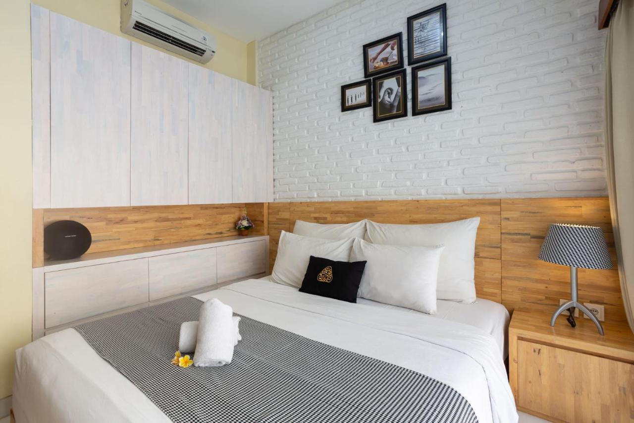 Paisa Seminyak Living Villa Eksteriør bilde