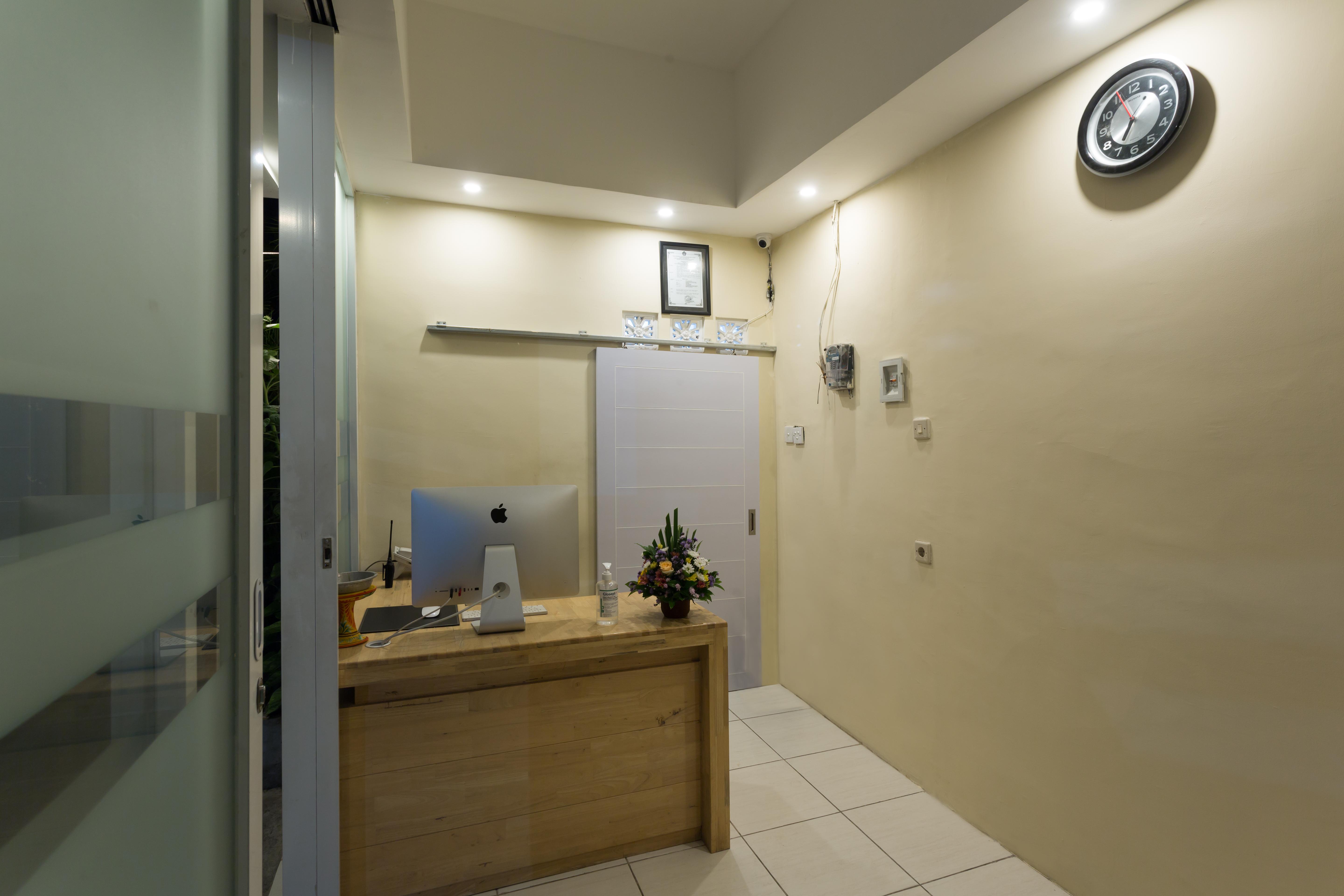 Paisa Seminyak Living Villa Eksteriør bilde