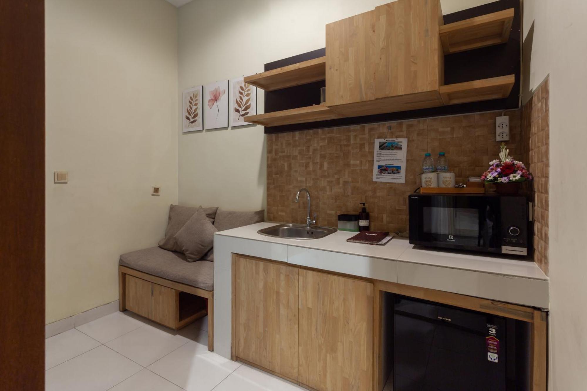 Paisa Seminyak Living Villa Eksteriør bilde