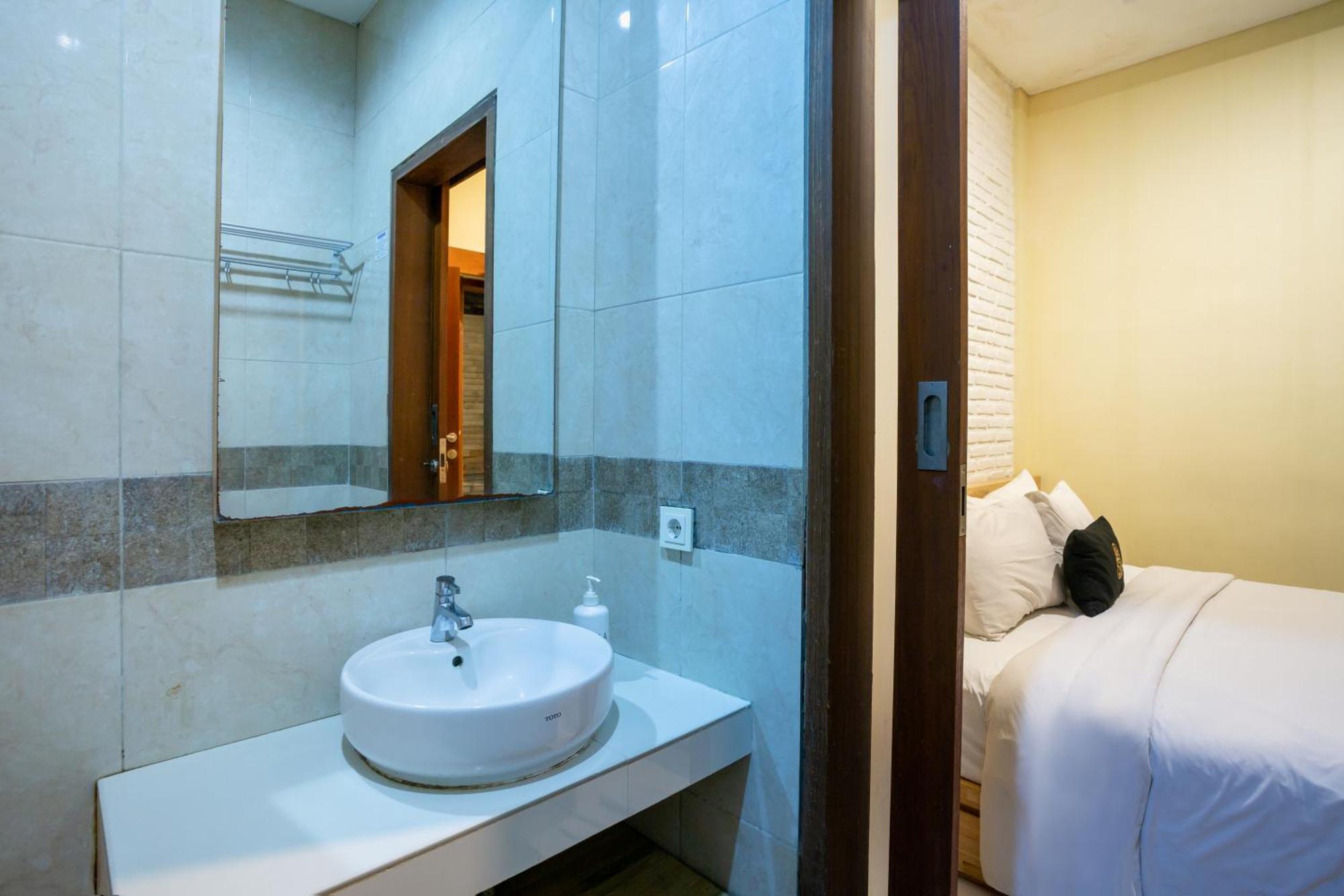 Paisa Seminyak Living Villa Eksteriør bilde