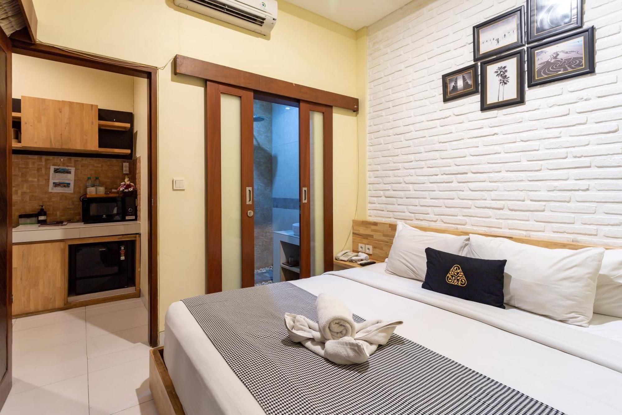 Paisa Seminyak Living Villa Eksteriør bilde