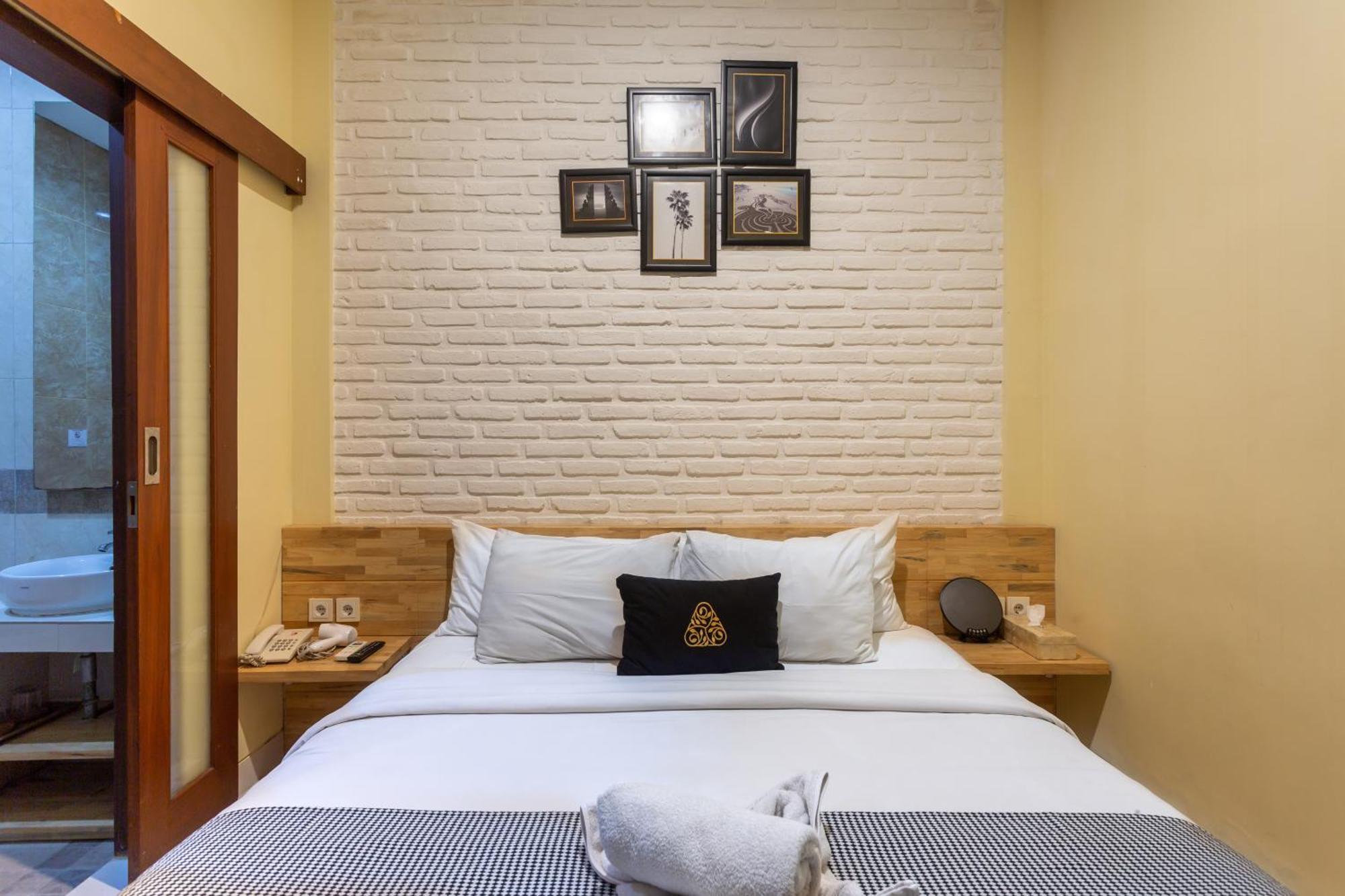 Paisa Seminyak Living Villa Eksteriør bilde