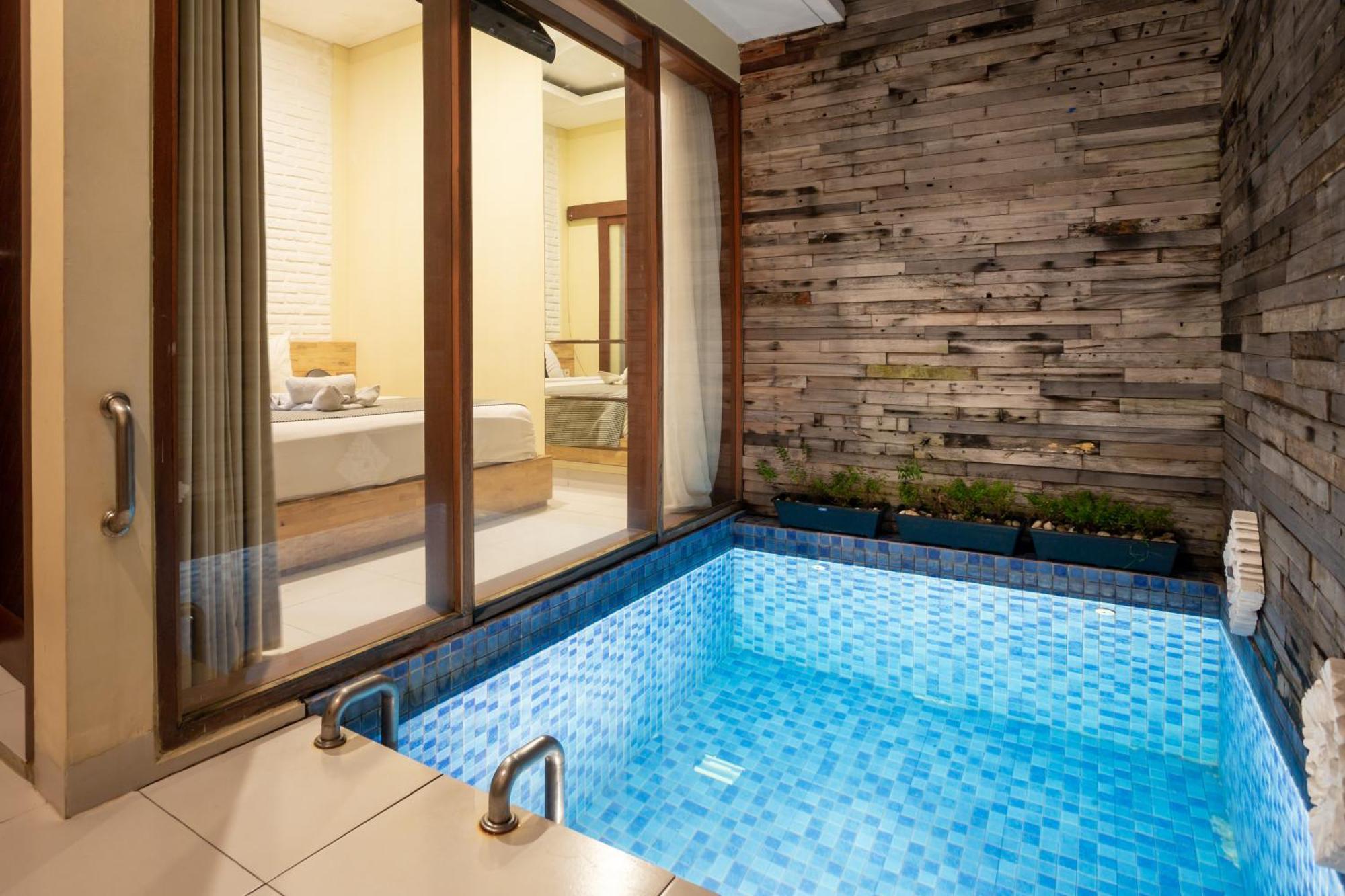 Paisa Seminyak Living Villa Eksteriør bilde