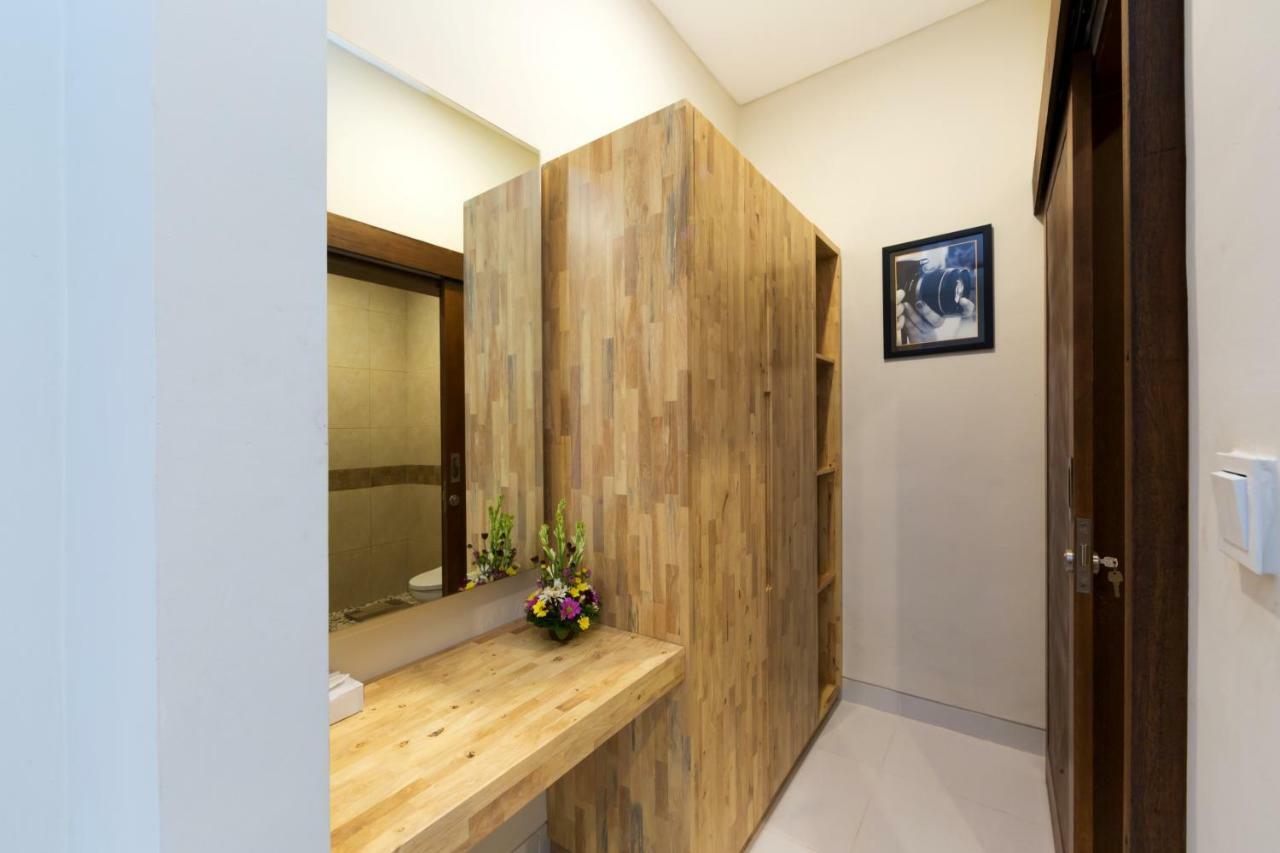 Paisa Seminyak Living Villa Eksteriør bilde