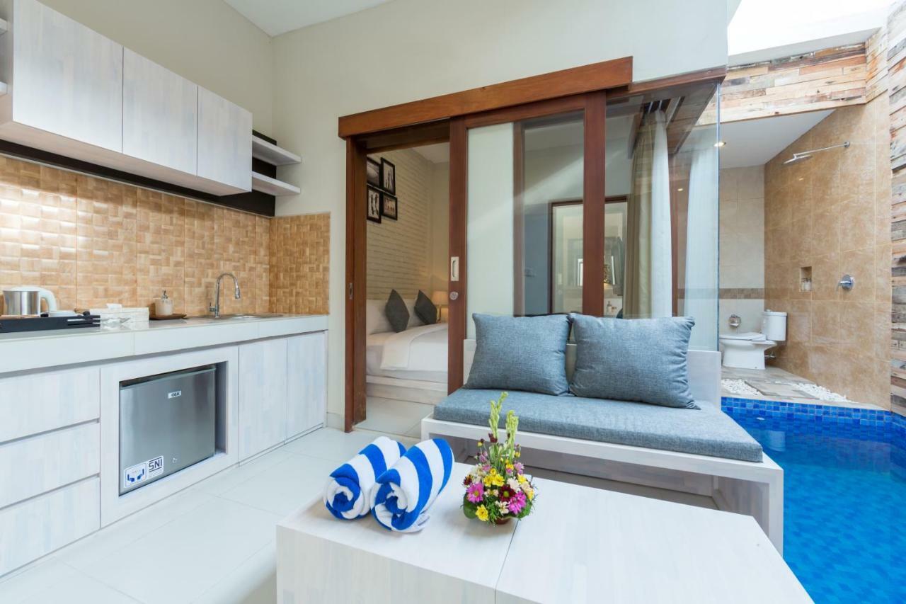 Paisa Seminyak Living Villa Eksteriør bilde