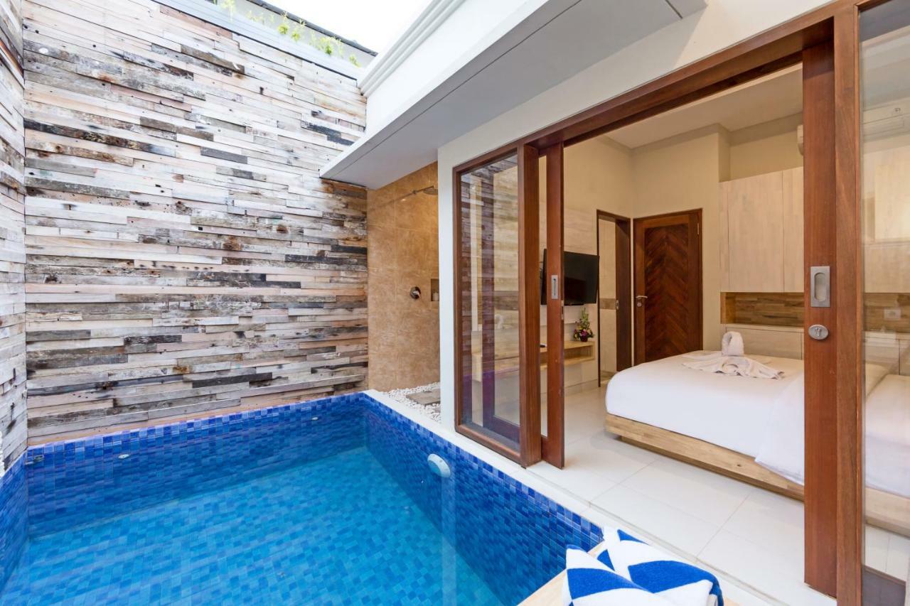 Paisa Seminyak Living Villa Eksteriør bilde