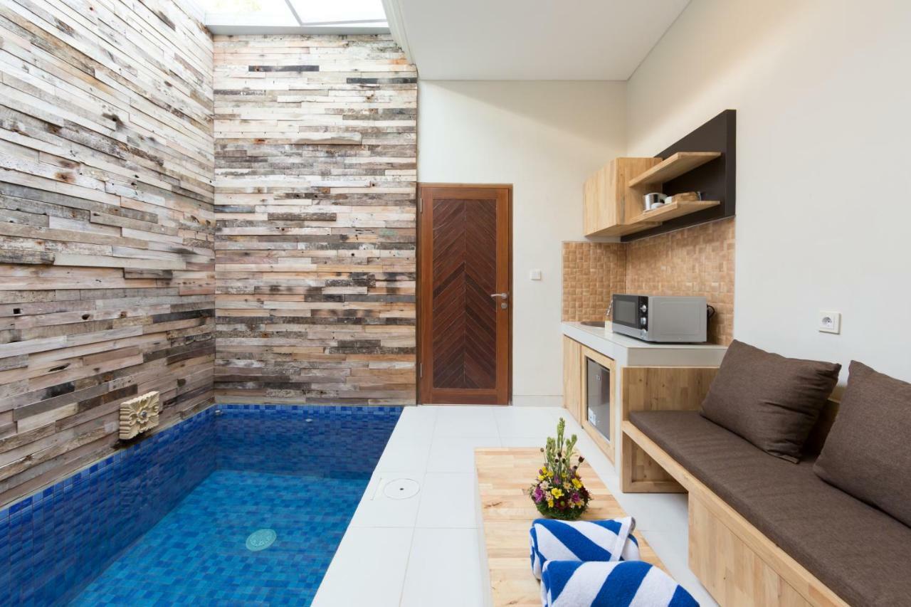 Paisa Seminyak Living Villa Eksteriør bilde