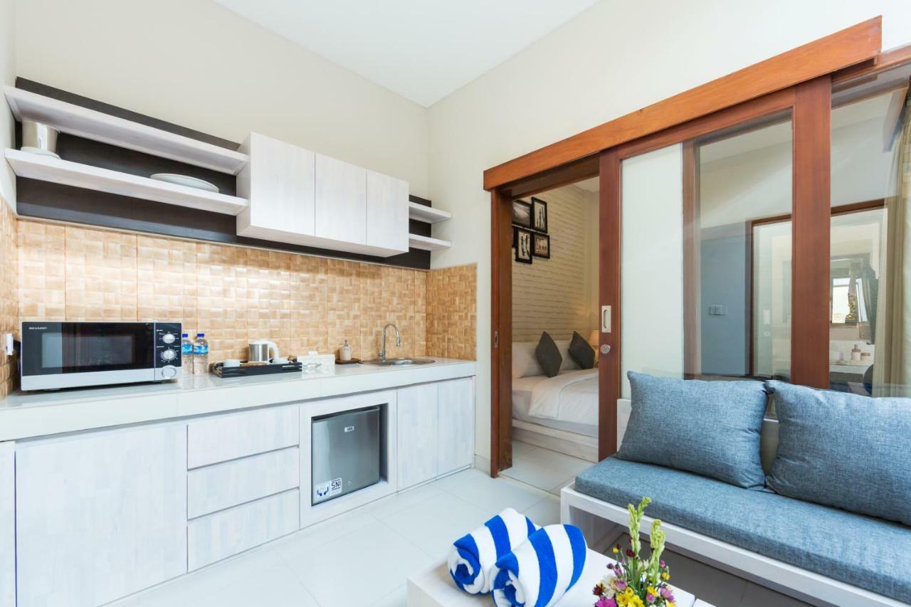 Paisa Seminyak Living Villa Eksteriør bilde