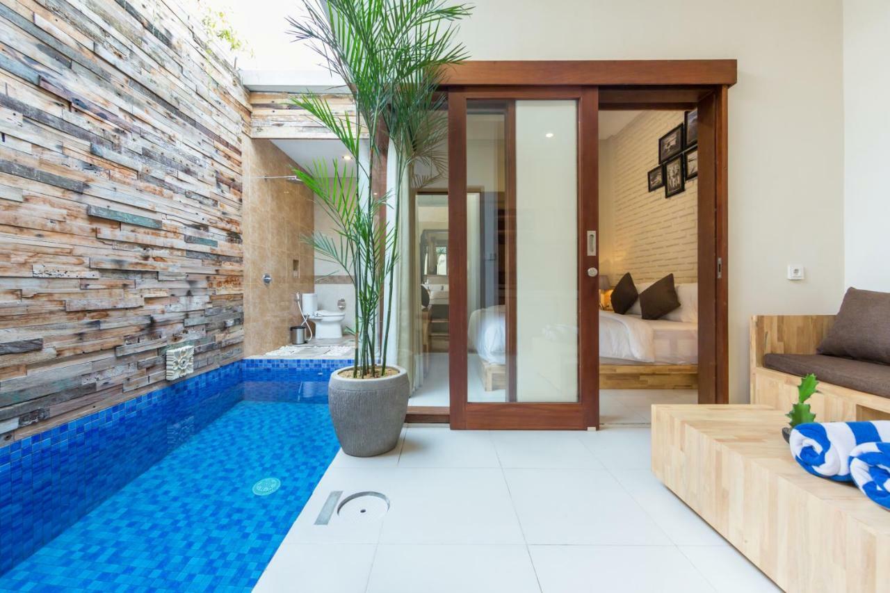 Paisa Seminyak Living Villa Eksteriør bilde