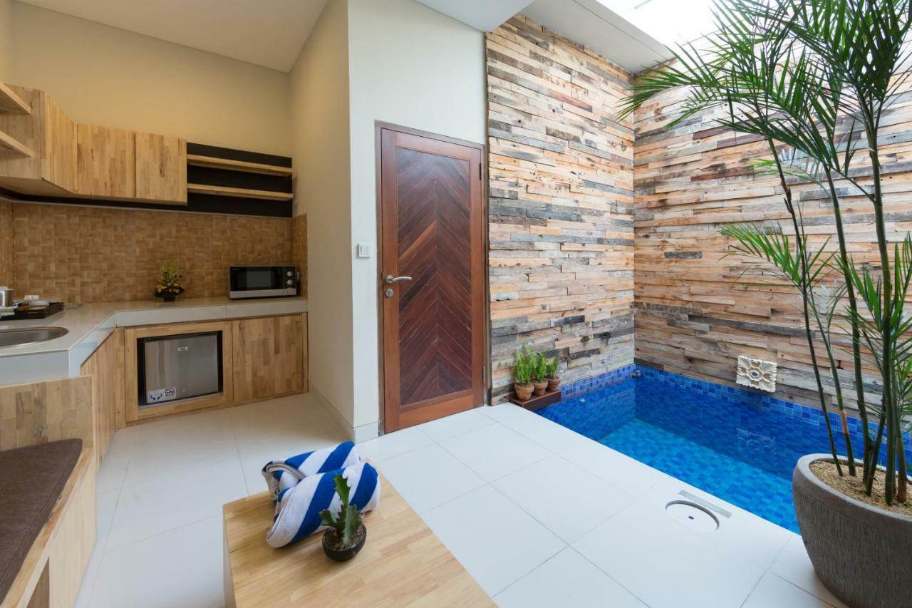 Paisa Seminyak Living Villa Eksteriør bilde