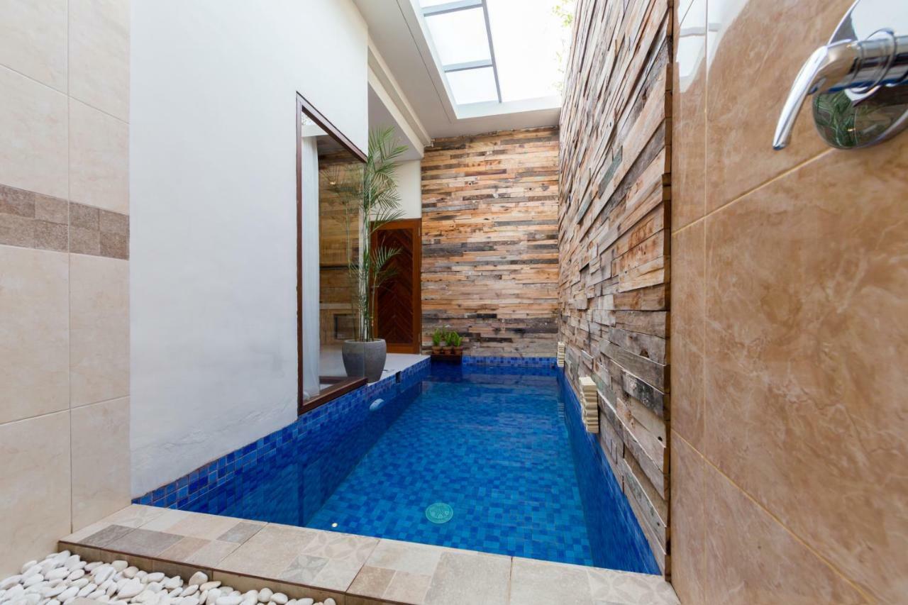 Paisa Seminyak Living Villa Eksteriør bilde