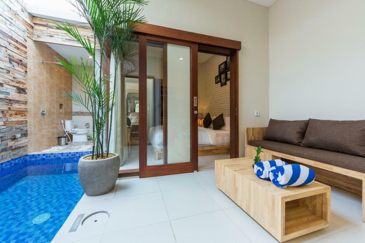 Paisa Seminyak Living Villa Eksteriør bilde