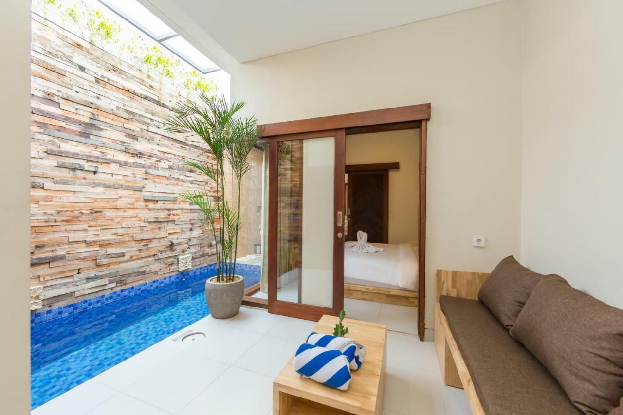 Paisa Seminyak Living Villa Eksteriør bilde