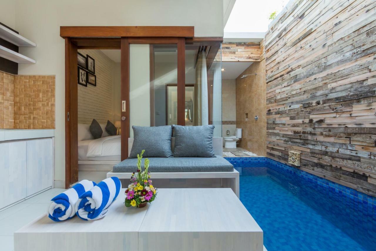 Paisa Seminyak Living Villa Eksteriør bilde