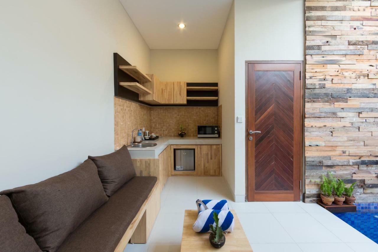 Paisa Seminyak Living Villa Eksteriør bilde