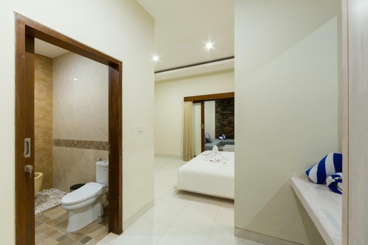 Paisa Seminyak Living Villa Eksteriør bilde