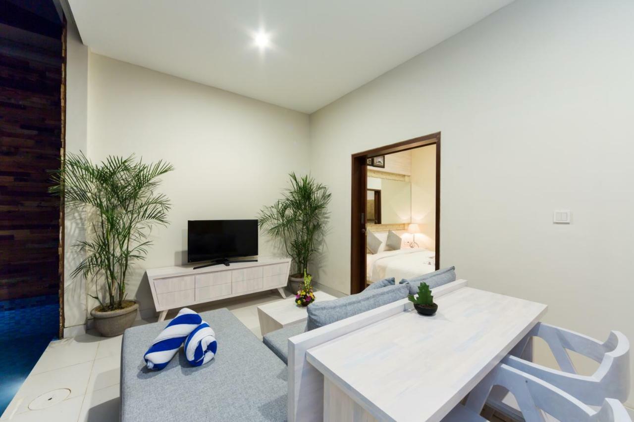 Paisa Seminyak Living Villa Eksteriør bilde