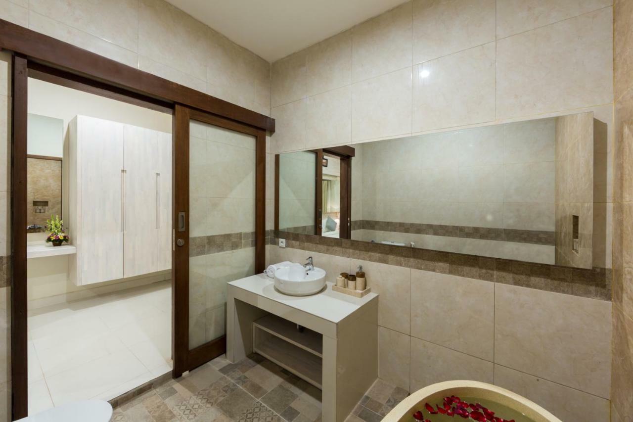 Paisa Seminyak Living Villa Eksteriør bilde