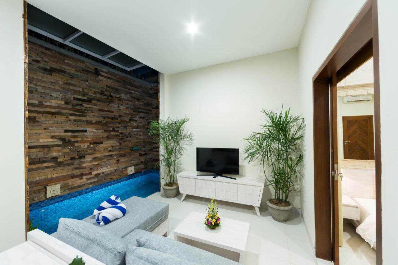 Paisa Seminyak Living Villa Eksteriør bilde