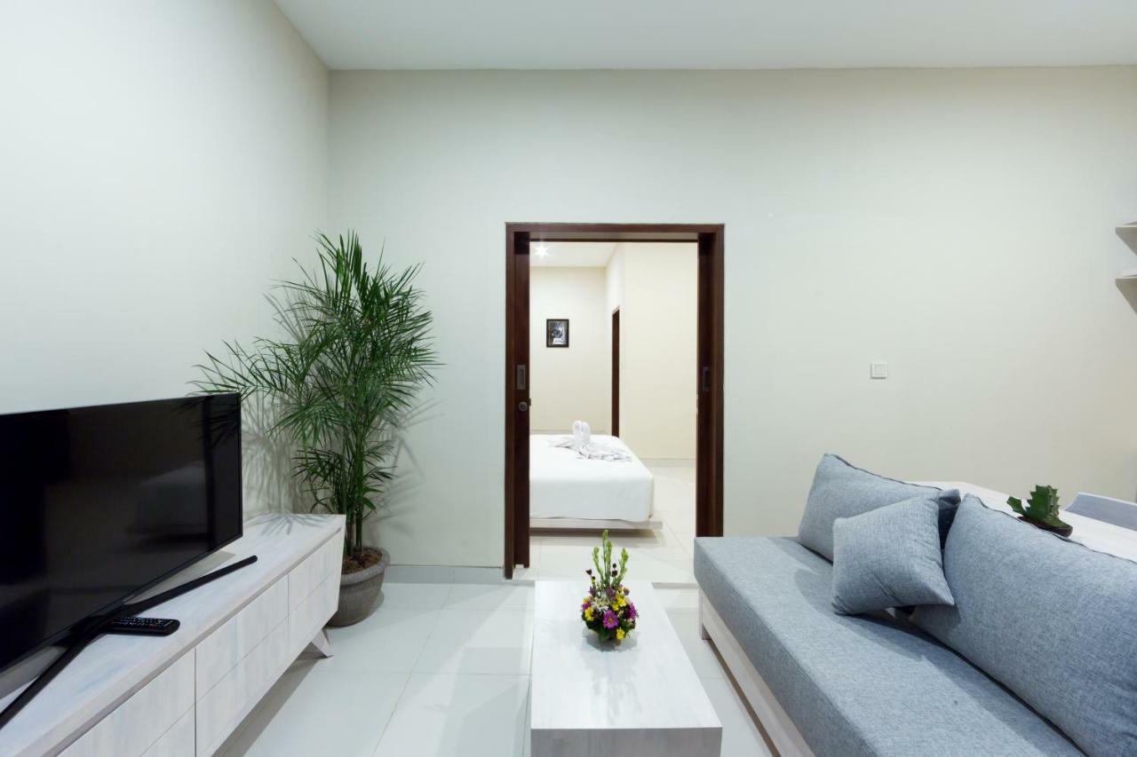 Paisa Seminyak Living Villa Eksteriør bilde
