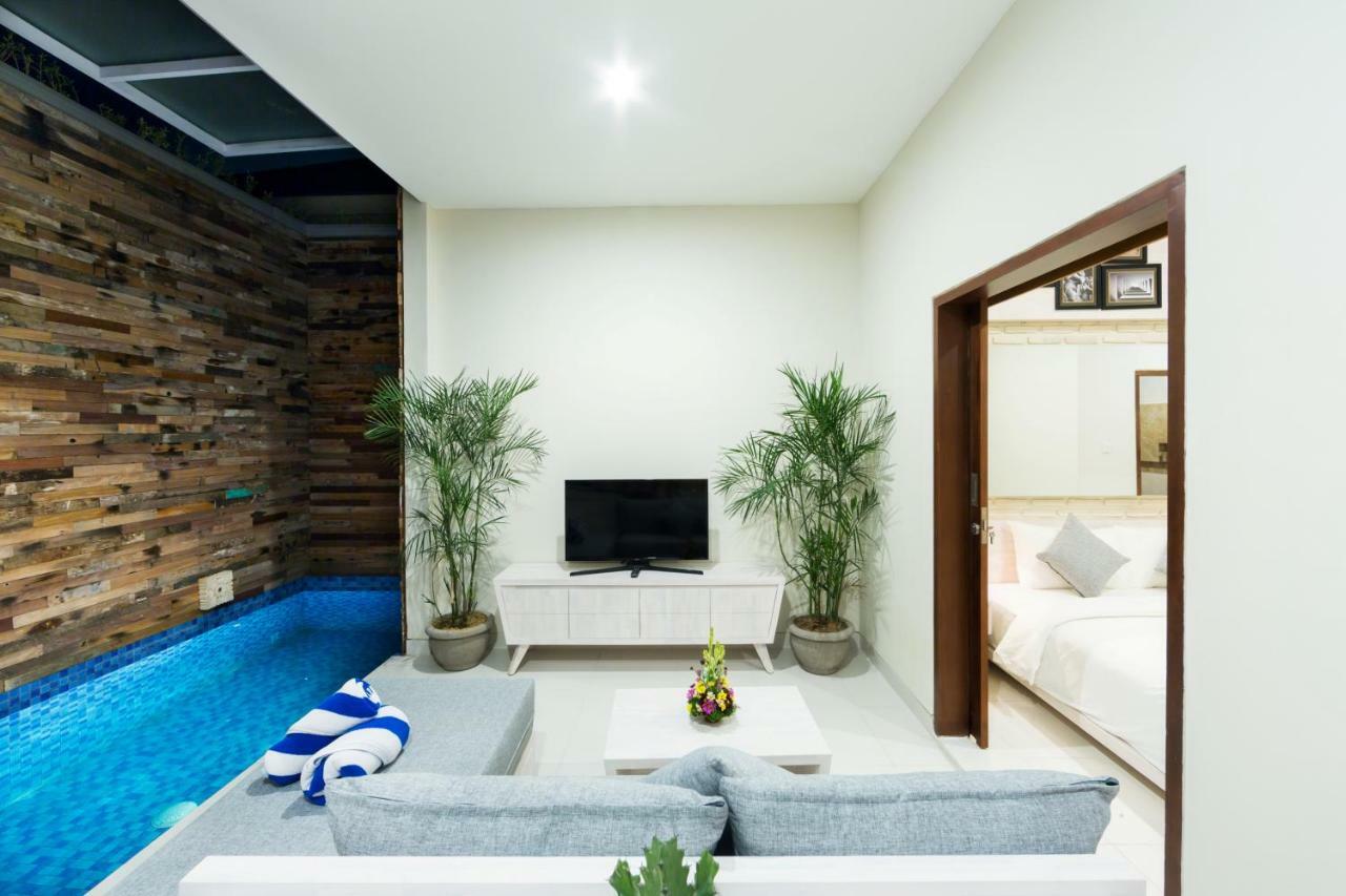 Paisa Seminyak Living Villa Eksteriør bilde