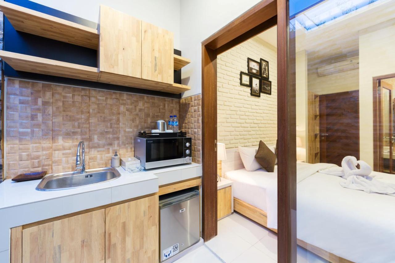 Paisa Seminyak Living Villa Eksteriør bilde