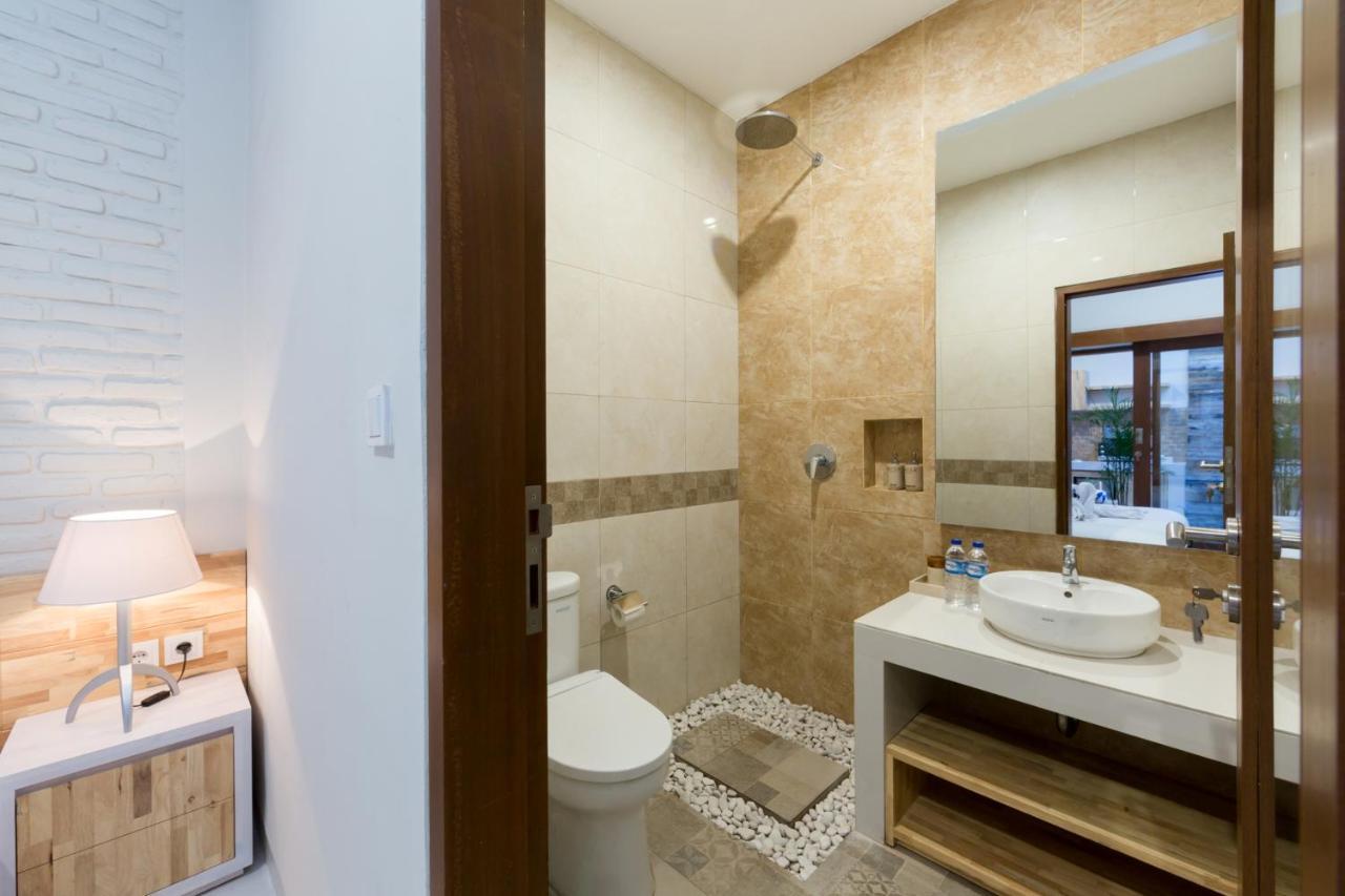 Paisa Seminyak Living Villa Eksteriør bilde