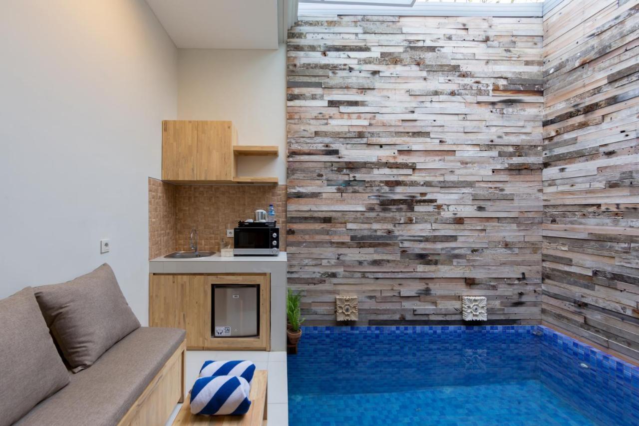 Paisa Seminyak Living Villa Eksteriør bilde