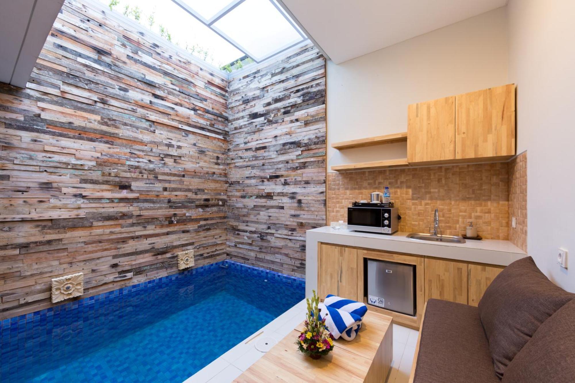 Paisa Seminyak Living Villa Eksteriør bilde