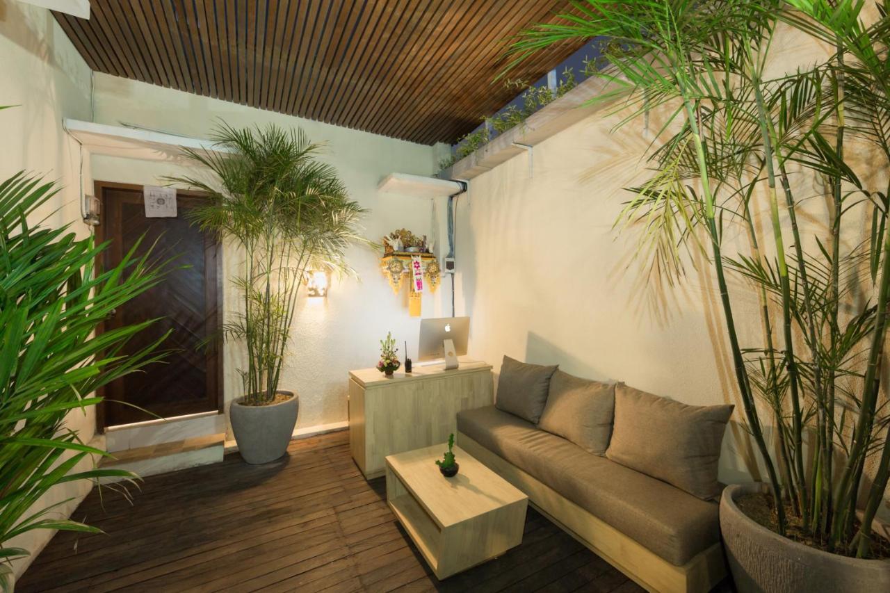 Paisa Seminyak Living Villa Eksteriør bilde