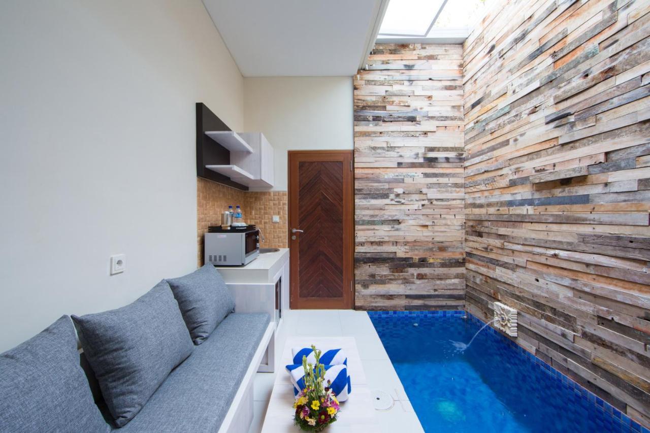 Paisa Seminyak Living Villa Eksteriør bilde